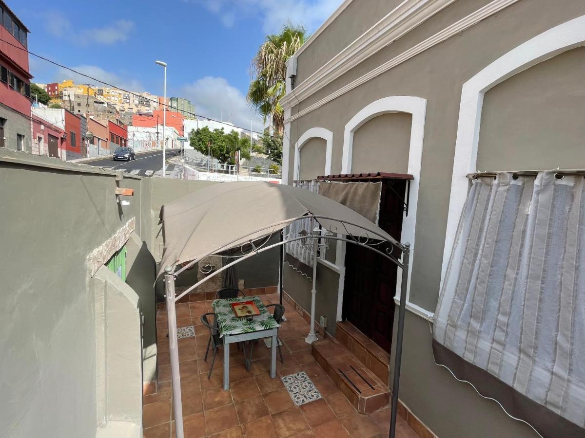 Casa Almendra Santa Cruz de Tenerife Exterior foto