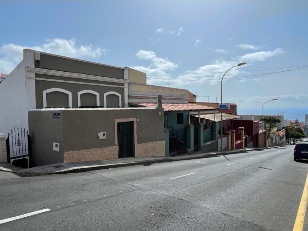 Casa Almendra Santa Cruz de Tenerife Exterior foto