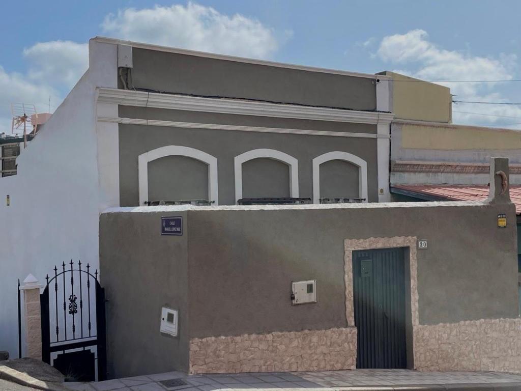 Casa Almendra Santa Cruz de Tenerife Exterior foto