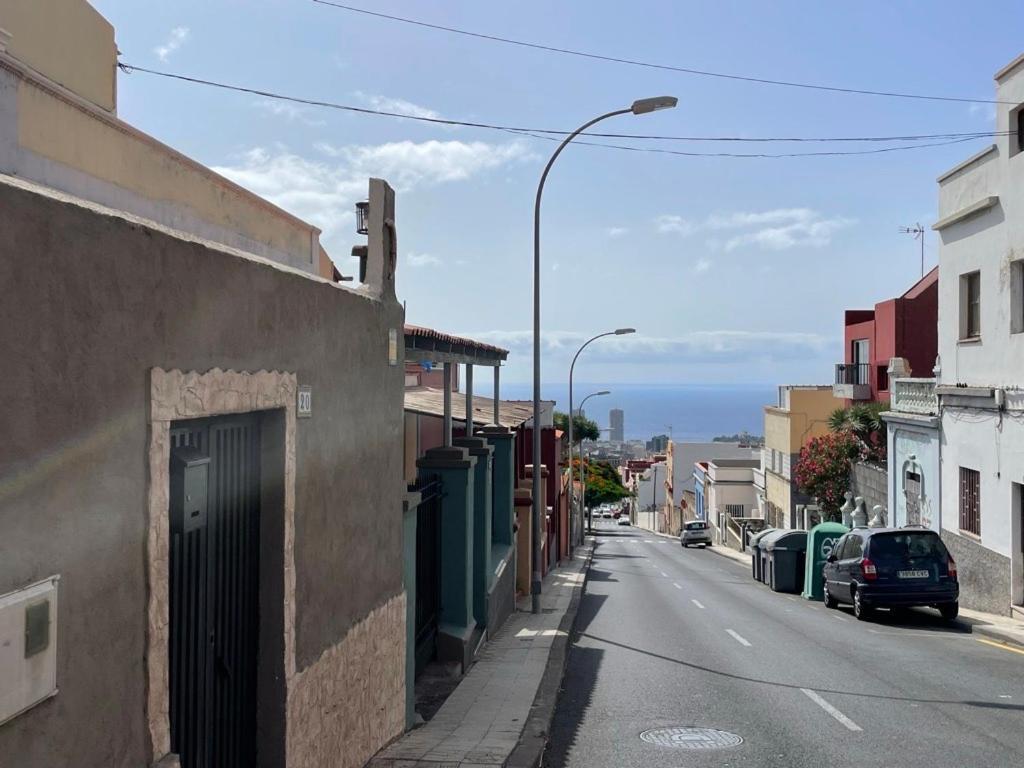 Casa Almendra Santa Cruz de Tenerife Exterior foto